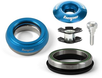 Hope IS 41-52 Complete Headset - Light Blue - One Size, Light Blue